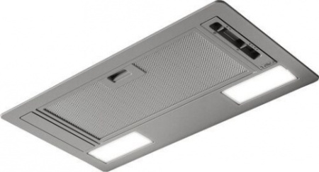 Встраиваемая вытяжка Jet Air Viera GR/A/72, цвет Серый, ширина 73,5см.