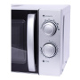 Микроволновая печь Manya M20SECS, цвет Серебристый, 20 л.