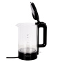 Электрический чайник Manya EK073GB, цвет Чёрный глянец