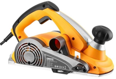 Рубанок электрический DEKO DKEP1400W