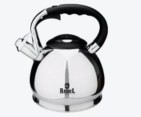 Чайник газовый Rashel 3 л М-7171