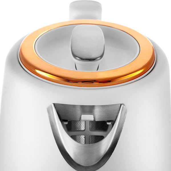 Электрический чайник Brayer 1055BR, цвет Белый