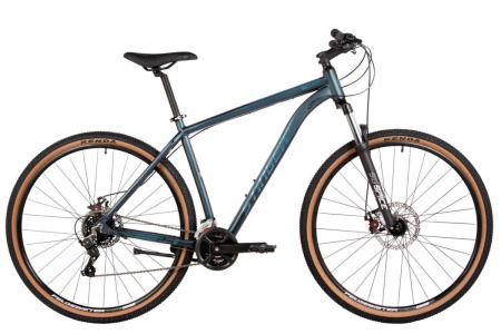 Велосипед Stinger 29" Element (рост XL", скор. 14) синий