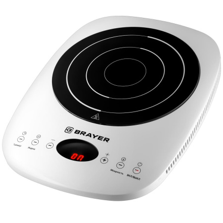 Настольная индукционная плита Brayer 2802BR