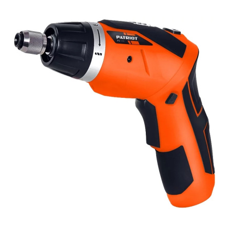 Аккумуляторная отвертка Patriot PS 148