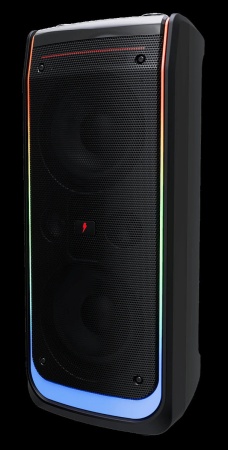 Портативная колонка Урал Молния 10000