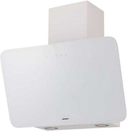 Вытяжка наклонная, настенная, Jet Air Penny 60/A/WH, цвет Белый, ширина 59,8см.