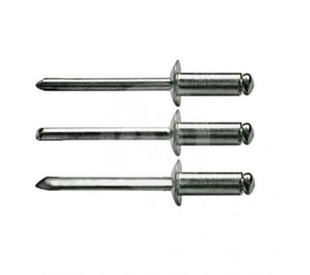 Заклепки Matrix 4,8 х 10 мм, 50 шт