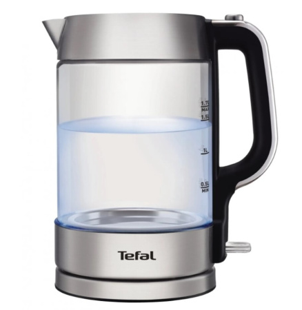 Электрический чайник Tefal KI 770D30, цвет Нержавеющая сталь