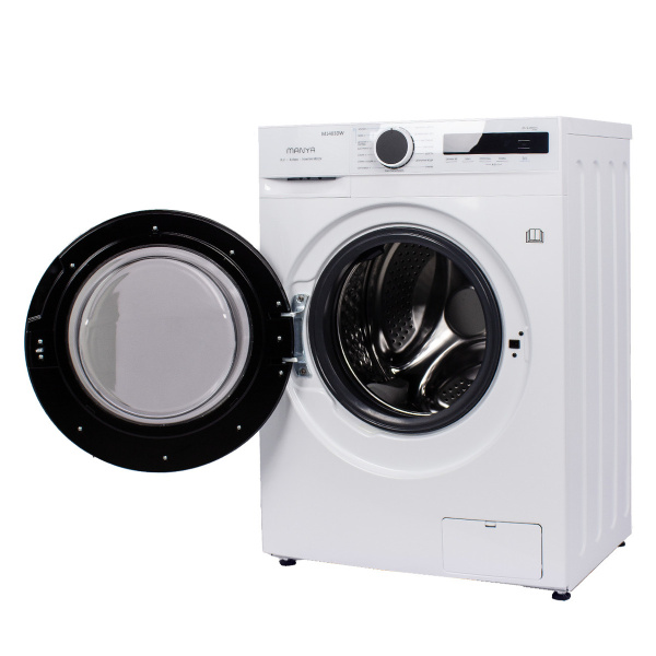 Стиральная машина с сушкой Manya M1483DW, цвет Белый