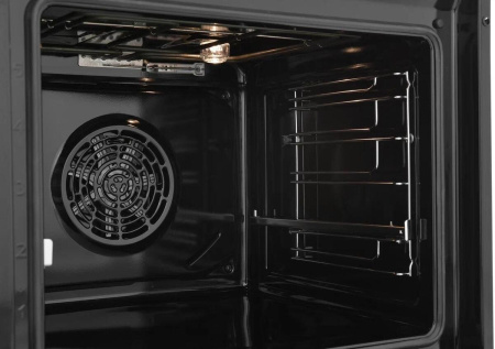 Встраиваемый Электрический духовой шкаф Indesit IFE 4841 J BL, цвет Чёрный