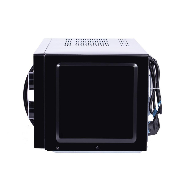 Микроволновая печь VR M20HAB, цвет Чёрный, 20 л.