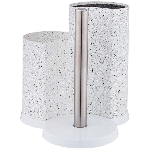 Подставка для ножей Agness с держателем для полотенец 911-750 