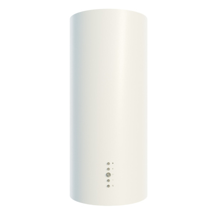 Вытяжка цилиндрическая, настенная, Manya H3502W, цвет Белый, ширина 35см.