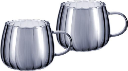 Набор кружек Regent Linea Franco 2 пр. 400 мл 66-2025