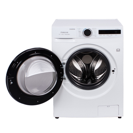 Стиральная машина с сушкой Manya M1483DW, цвет Белый