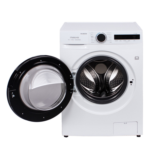 Стиральная машина с сушкой Manya M1483DW, цвет Белый