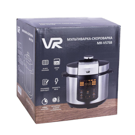 Мультиварка VR MR-V57SB