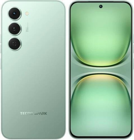 Смартфон TECNO Spark 40 Pro 8Gb/128Gb Bamboo Green