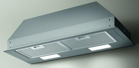 Встраиваемая вытяжка Jet Air Viera LUX GR/A/72, цвет Серый, ширина 73,5см.