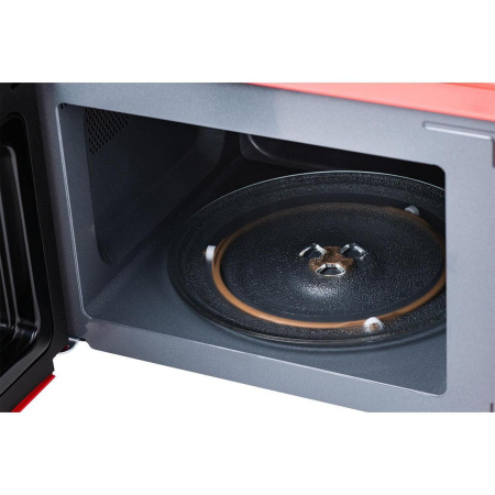 Микроволновая печь Manya M20MR01R, цвет Красный, 20 л.