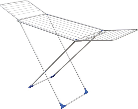 Сушилка для белья Ника 20 м Серебро СБ2/С