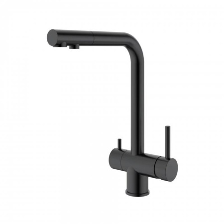 Смеситель ЕС-2003 Black