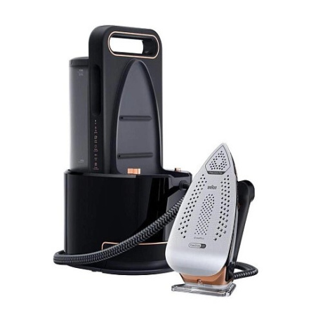 Паровая станция Braun IS9090BK