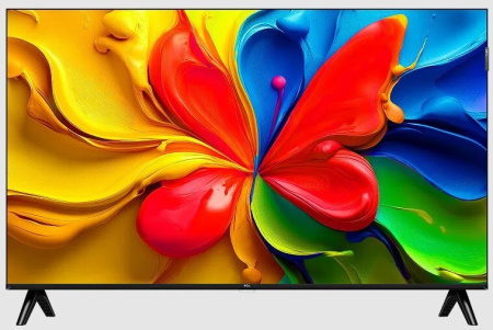  32" (81см) Телевизор TCL 32S4K, SMART- Да, HD 1366x768, Цвет Чёрный
