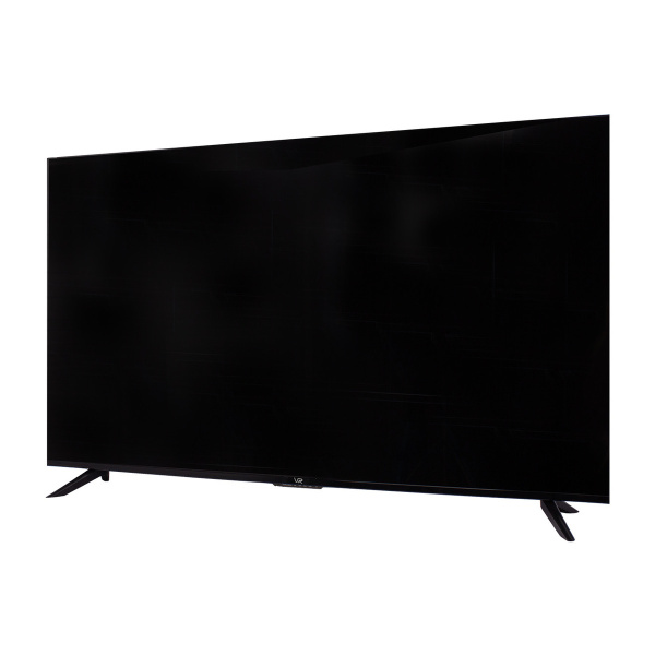 55" (140см) Телевизор VR 55Q05B, SMART, UHD 4K 3840x2160, Цвет Чёрный