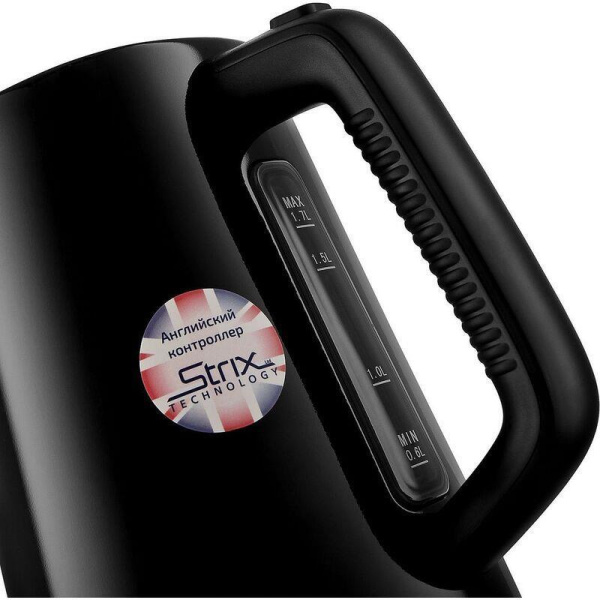 Электрический чайник Brayer 1073BR, цвет Чёрный