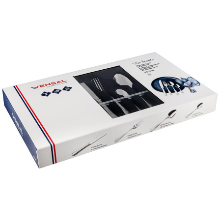 Набор столовых приборов Vensal 24 пр. VS2303