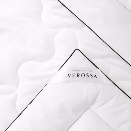 Одеяло Verossa 140/205 Шёлк 300 гр/м2 Белый 790486