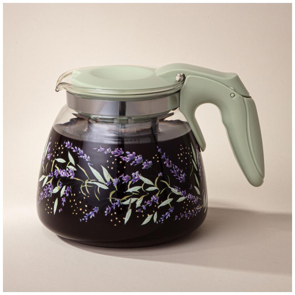 Чайник заварочный Agness Душа прованса 0,9 л 885-107