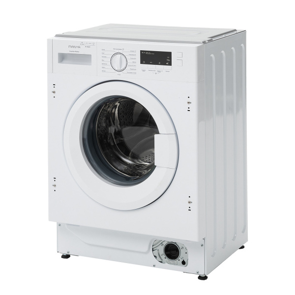 Стиральная машина встраиваемая Manya M1488W, цвет Белый