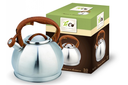 Чайник газовый Teco 3 л TC-121