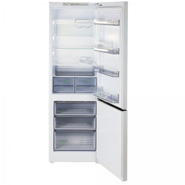 Холодильник Бирюса W6130, цвет Белый