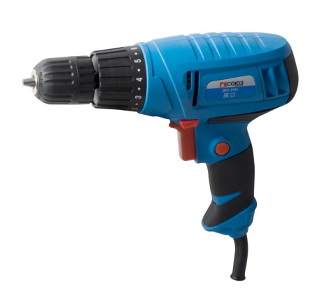 Шуруповерт сетевой Союз ДУС-2165М