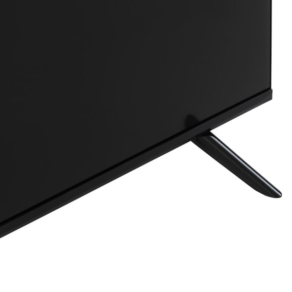  43" (109см) Телевизор VR 43VU03BS, SMART, UHD 4K 3840x2160, Цвет Чёрный