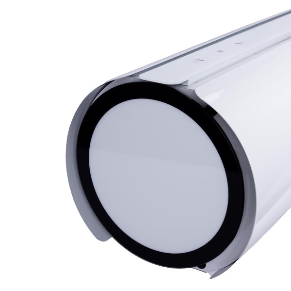 Вытяжка цилиндрическая, настенная, Manya H3503W, цвет Белый, ширина 35см.