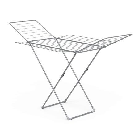 Сушилка для белья Ника 27 м Серебро СБ2-УВ2/С