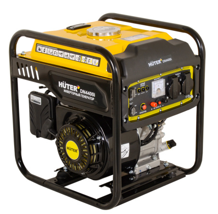 Генератор бензиновый Huter DN4400i инверторный