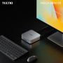 Неттоп Tecno Mega Mini M1 Core i5 12450H/16Gb/512Gb SSD/UHD 48EUs (Win11) Silver