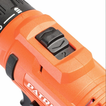 Шуруповерт аккумуляторный Patriot BR 189UES