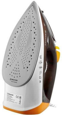 Утюг Brayer Коричневый