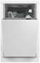 Посудомоечная машина встраиваемая Hotpoint HIS 1D67