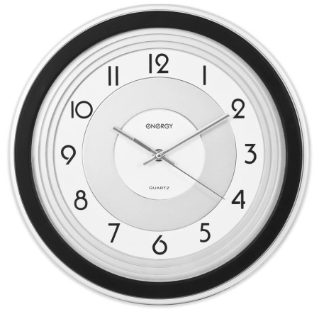 Часы настенные Energy EC-10 32,8х4,3см 