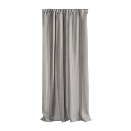 Комплект штор Волшебная ночь Зебра-шоколад  200*270 см рогожка 757478