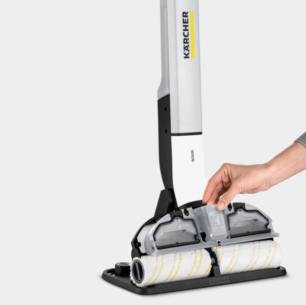 Электрошвабра Karcher EWM 2*EU NEW