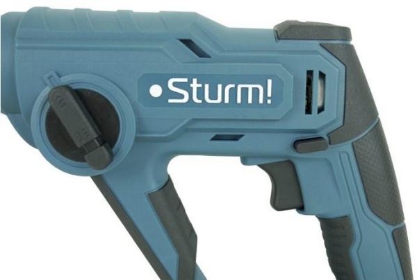 Перфоратор аккум. Sturm CRH1812 18В,2 реж, диам 12мм,без ЗУ и АКБ